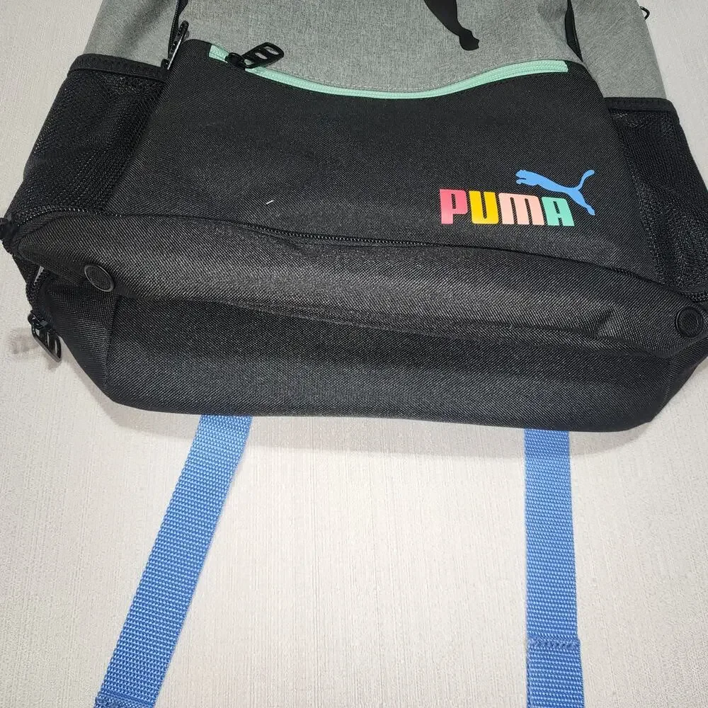 Puma Eclipse backpack with footwear compartment